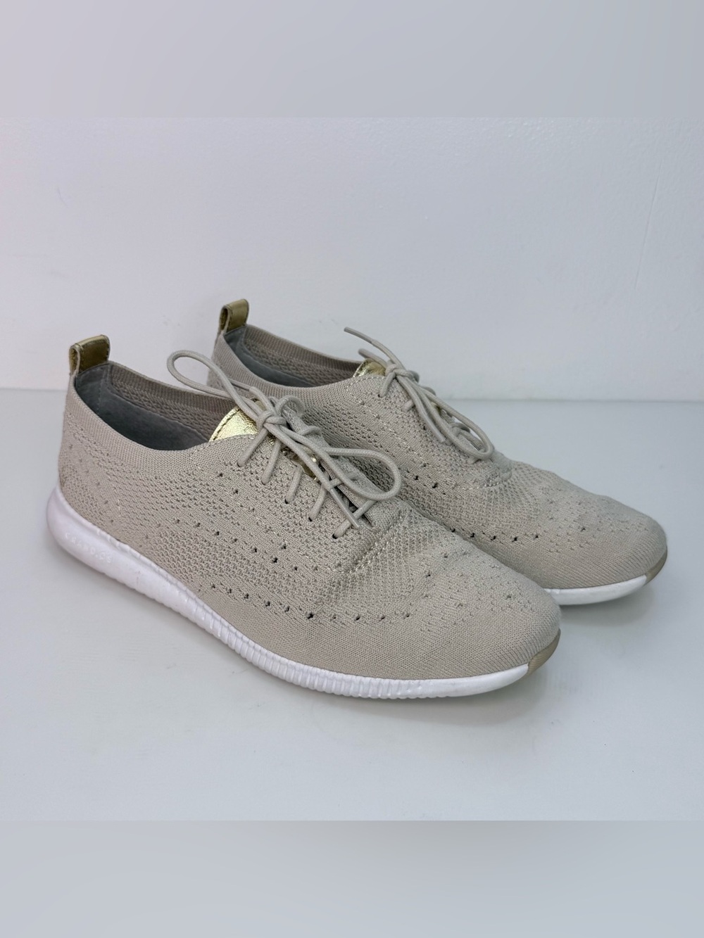 Cole Haan Women's 2.ZERØGRAND
Stitchlite Wingtip Oxfords
